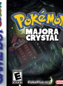 Pokemon Majora Crystal