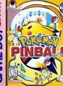 Pokemon Pinball