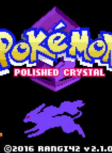 Pokemon Polished Crystal