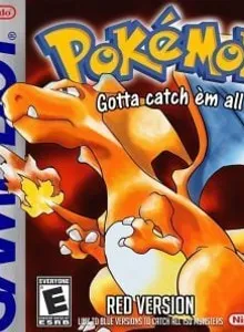 Pokemon – Red Version