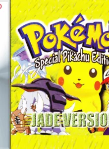 Pokémon Jade Version: Special Pikachu Edition