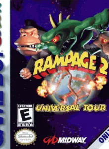 Rampage 2 – Universal Tour