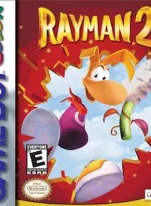 Rayman 2