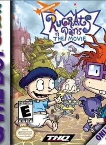 Rugrats in Paris: The Movie