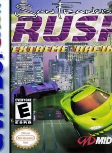 San Francisco Rush: Extreme Racing