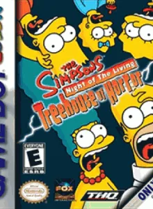 Simpsons, The – Night Of The Living Treehouse Of Horror