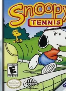 Snoopy Tennis