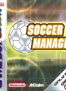 Soccer Manager