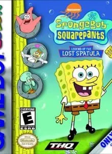 SpongeBob SquarePants: Legend of the Lost Spatula