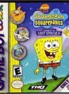 SpongeBob SquarePants – Legend Of The Lost Spatula