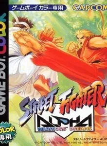 Street Fighter Alpha – Warriors’ Dreams