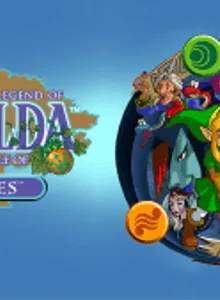 The Legend of Zelda: Oracle of Ages