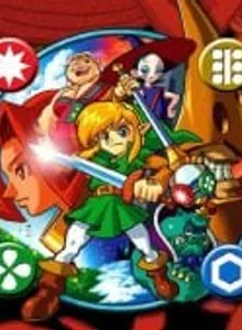 The Legend of Zelda: Oracle of Seasons