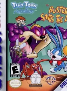 Tiny Toon Adventures: Buster Saves the Day