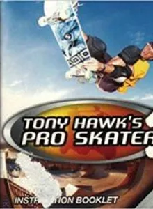 Tony Hawk’s Pro Skater 2