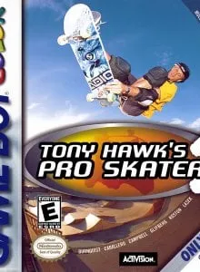 Tony Hawk's Pro Skater 2