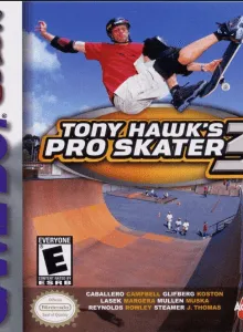 Tony Hawk’s Pro Skater 3