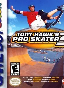 Tony Hawk's Pro Skater 3