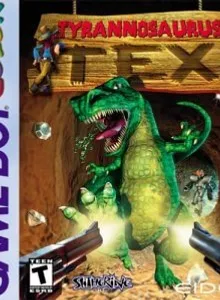 Tyrannosaurus Tex