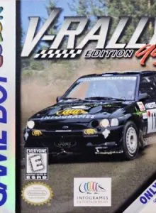 V-Rally: Edition 99