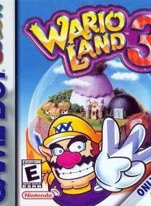 Wario Land 3