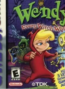 Wendy: Every Witch Way