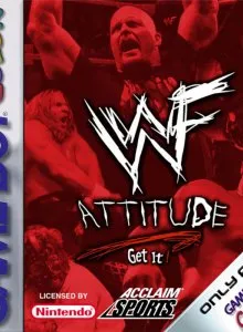 WWF Attitude