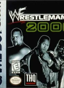 WWF WrestleMania 2000