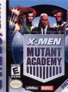 X Men: Mutant Academy