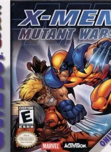 X-Men: Mutant Wars