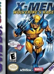 X-Men: Wolverine’s Rage