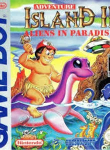 Adventure Island II: Aliens in Paradise