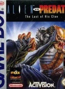 Alien vs Predator: The Last of His Clan