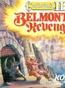 Castlevania II: Belmont’s Revenge