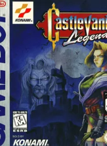 Castlevania Legends