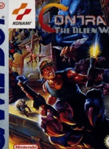 Contra: The Alien Wars