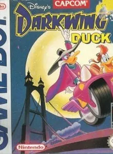 Darkwing Duck