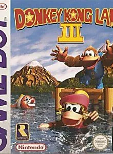 Donkey Kong Land III