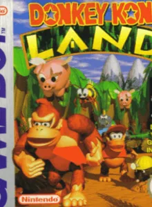 Donkey Kong Land