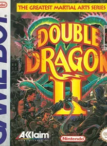 Double Dragon II