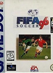 FIFA Soccer ’96