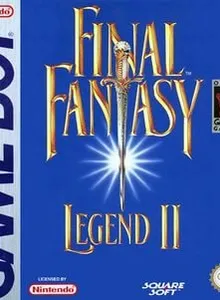 Final Fantasy Legend II