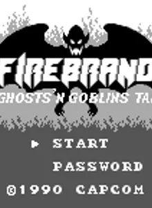 Firebrand – A Ghosts n Goblins Tale