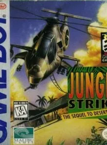 Jungle Strike