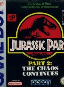 Jurassic Park Part 2 – The Chaos Continues