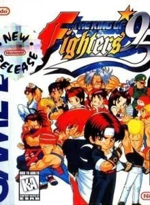 King of Fighters ’95