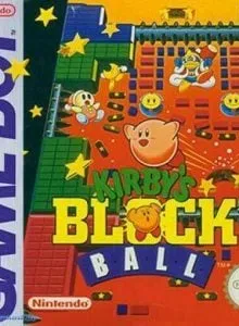 Kirby’s Block Ball