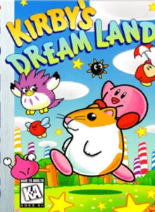 Kirby’s Dream Land 2