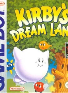 Kirby’s Dream Land