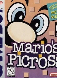 Mario Picross